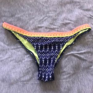 VS bathing suit bottoms